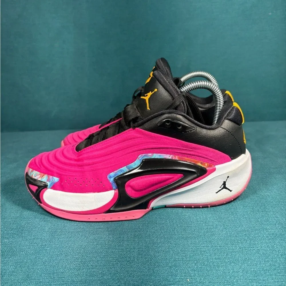 Jordan Luka 3  imaginarium Pack Pink Size 5.5Y/7Women